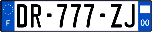 DR-777-ZJ