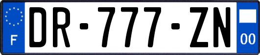 DR-777-ZN