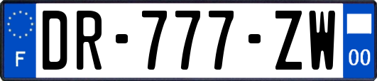 DR-777-ZW