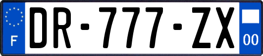 DR-777-ZX