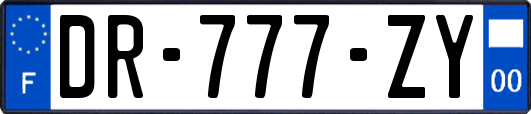 DR-777-ZY