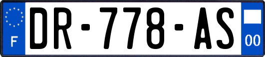 DR-778-AS