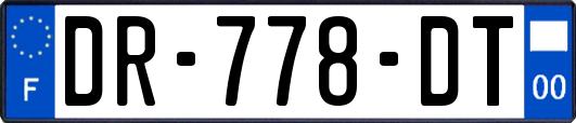 DR-778-DT