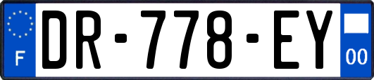 DR-778-EY