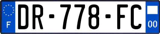 DR-778-FC