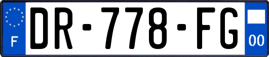 DR-778-FG