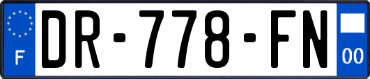 DR-778-FN