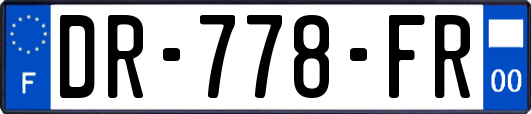 DR-778-FR
