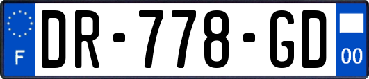 DR-778-GD