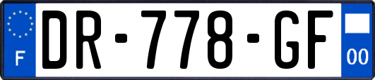 DR-778-GF