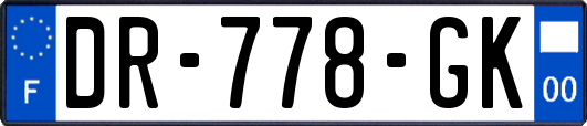 DR-778-GK
