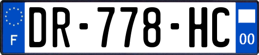 DR-778-HC