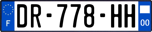 DR-778-HH