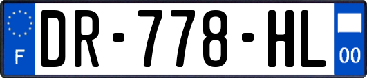 DR-778-HL