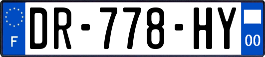 DR-778-HY