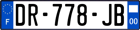 DR-778-JB