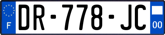 DR-778-JC