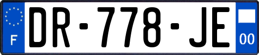 DR-778-JE