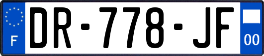 DR-778-JF