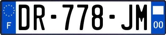 DR-778-JM