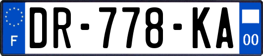 DR-778-KA