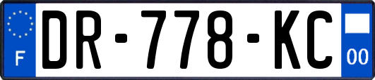 DR-778-KC