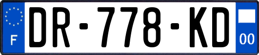 DR-778-KD