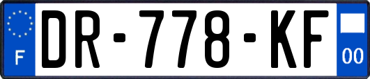 DR-778-KF