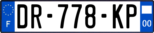 DR-778-KP