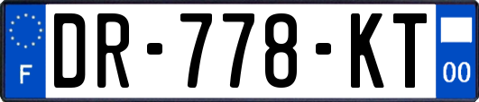DR-778-KT