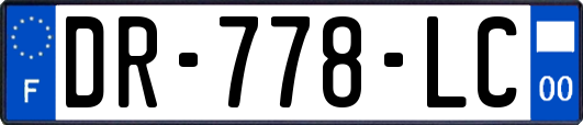 DR-778-LC