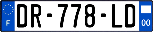 DR-778-LD
