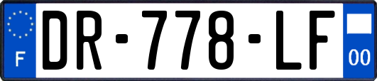 DR-778-LF
