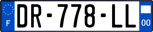 DR-778-LL