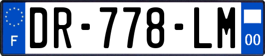 DR-778-LM