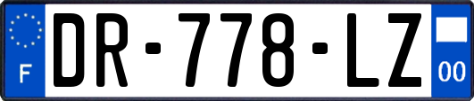 DR-778-LZ