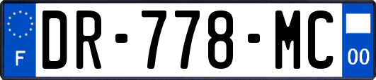 DR-778-MC