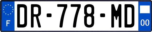 DR-778-MD