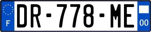DR-778-ME