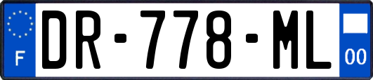 DR-778-ML