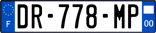 DR-778-MP