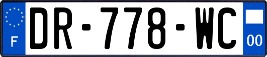 DR-778-WC