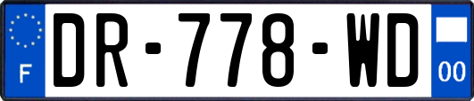 DR-778-WD