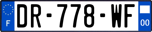 DR-778-WF