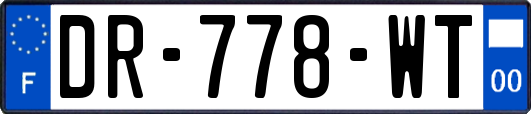 DR-778-WT