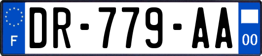 DR-779-AA