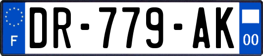 DR-779-AK