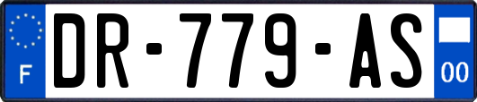 DR-779-AS