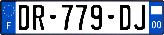 DR-779-DJ