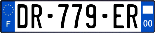 DR-779-ER